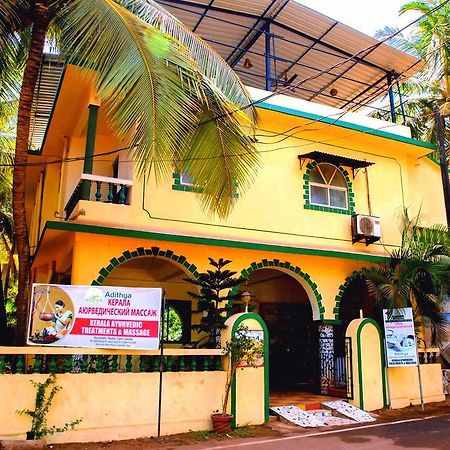 Monte Villa Guest House كاندولِم المظهر الخارجي الصورة