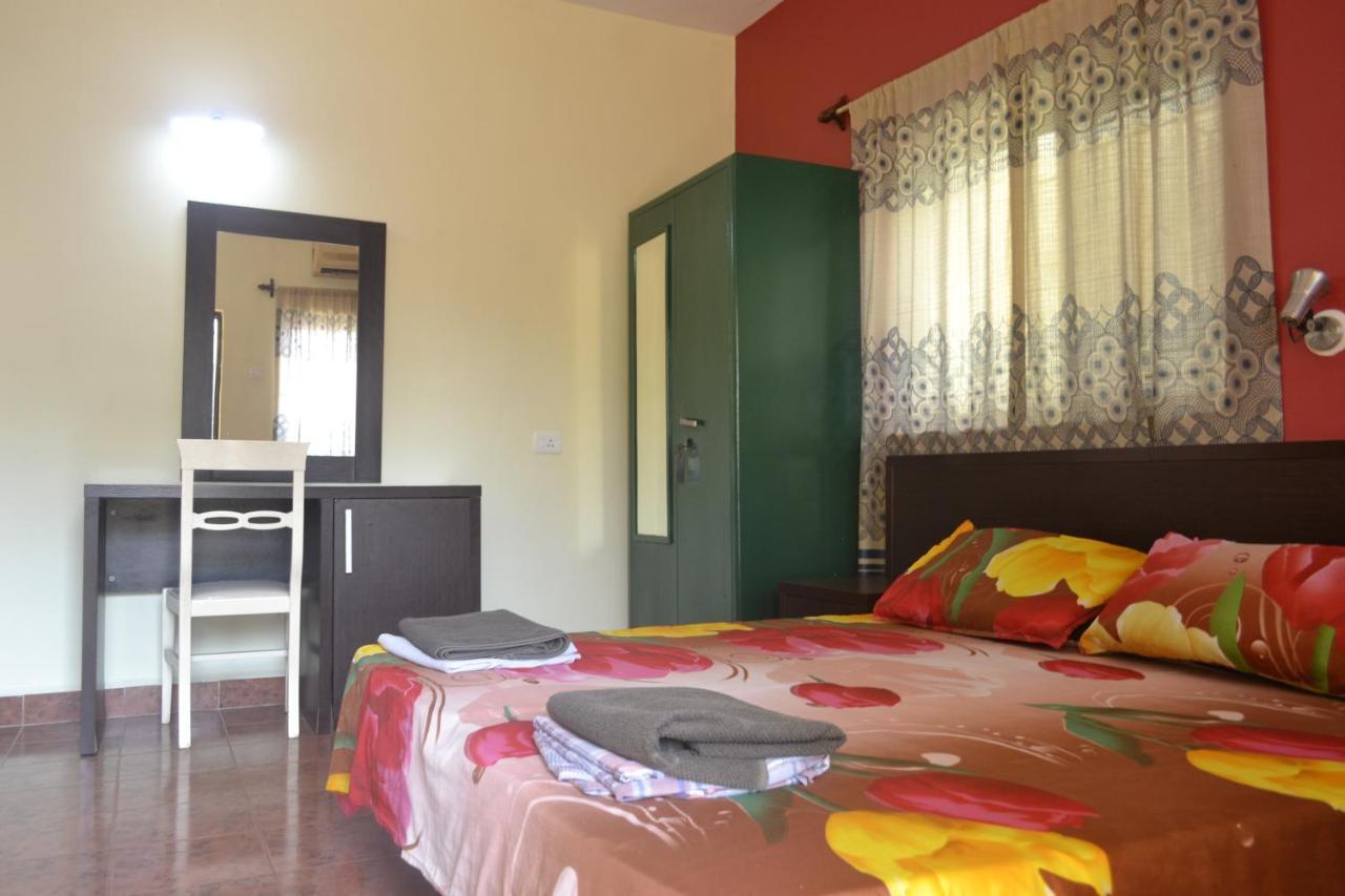 Monte Villa Guest House كاندولِم المظهر الخارجي الصورة