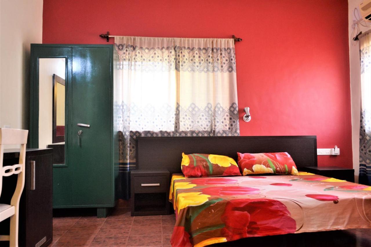 Monte Villa Guest House كاندولِم المظهر الخارجي الصورة