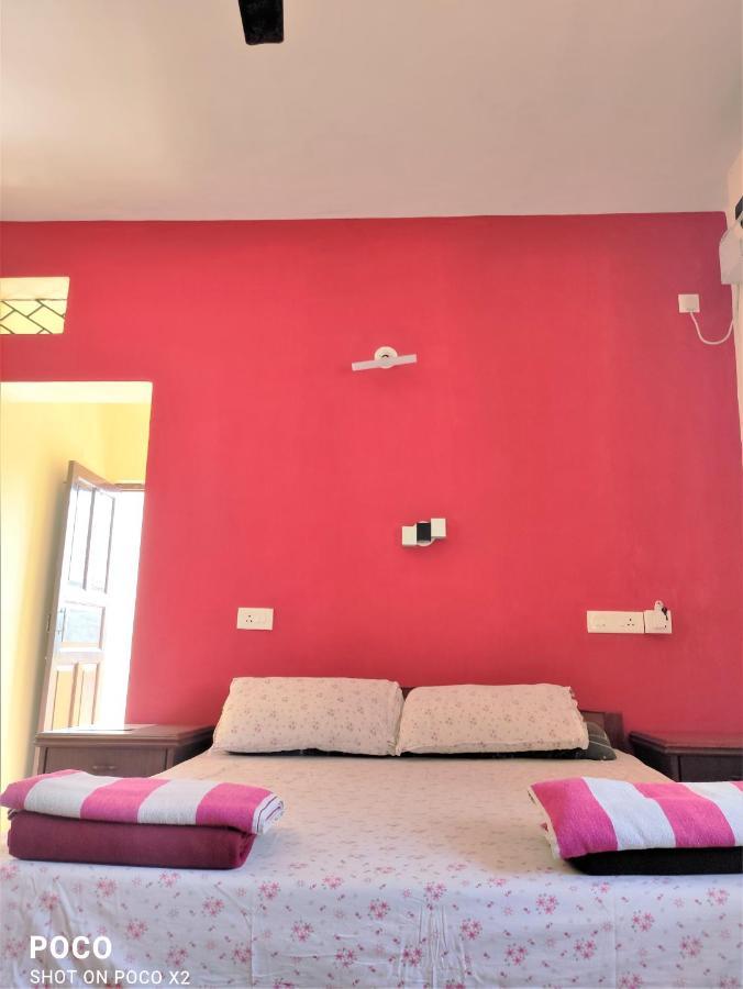 Monte Villa Guest House كاندولِم المظهر الخارجي الصورة