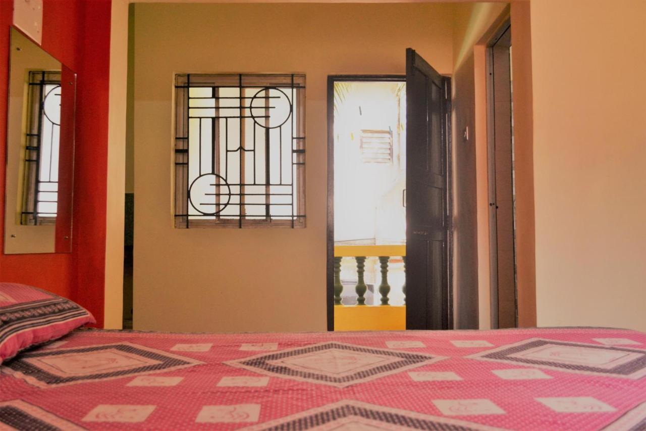 Monte Villa Guest House كاندولِم المظهر الخارجي الصورة