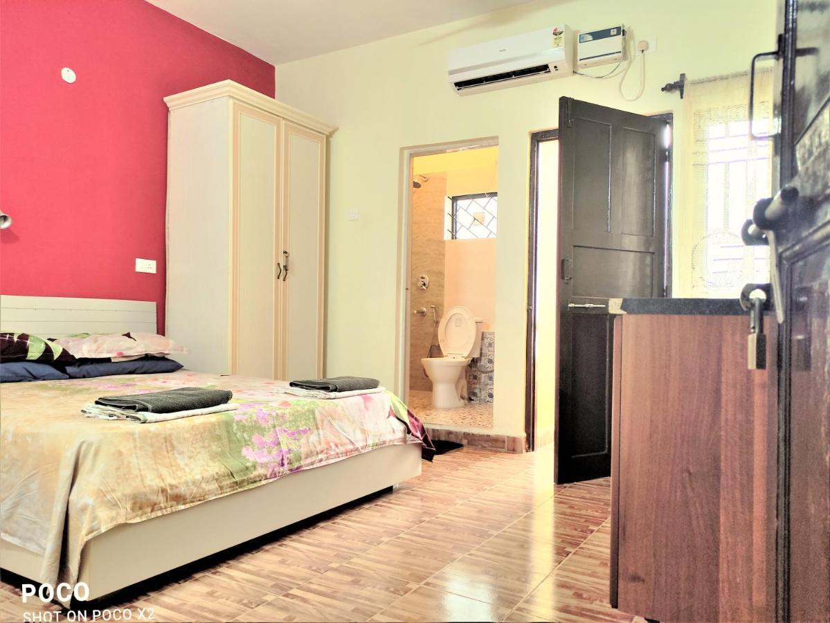 Monte Villa Guest House كاندولِم المظهر الخارجي الصورة
