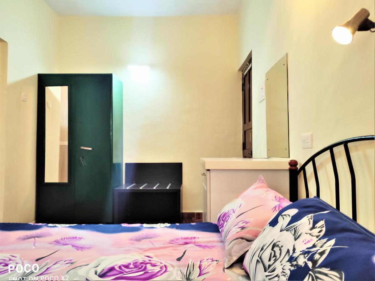 Monte Villa Guest House كاندولِم المظهر الخارجي الصورة