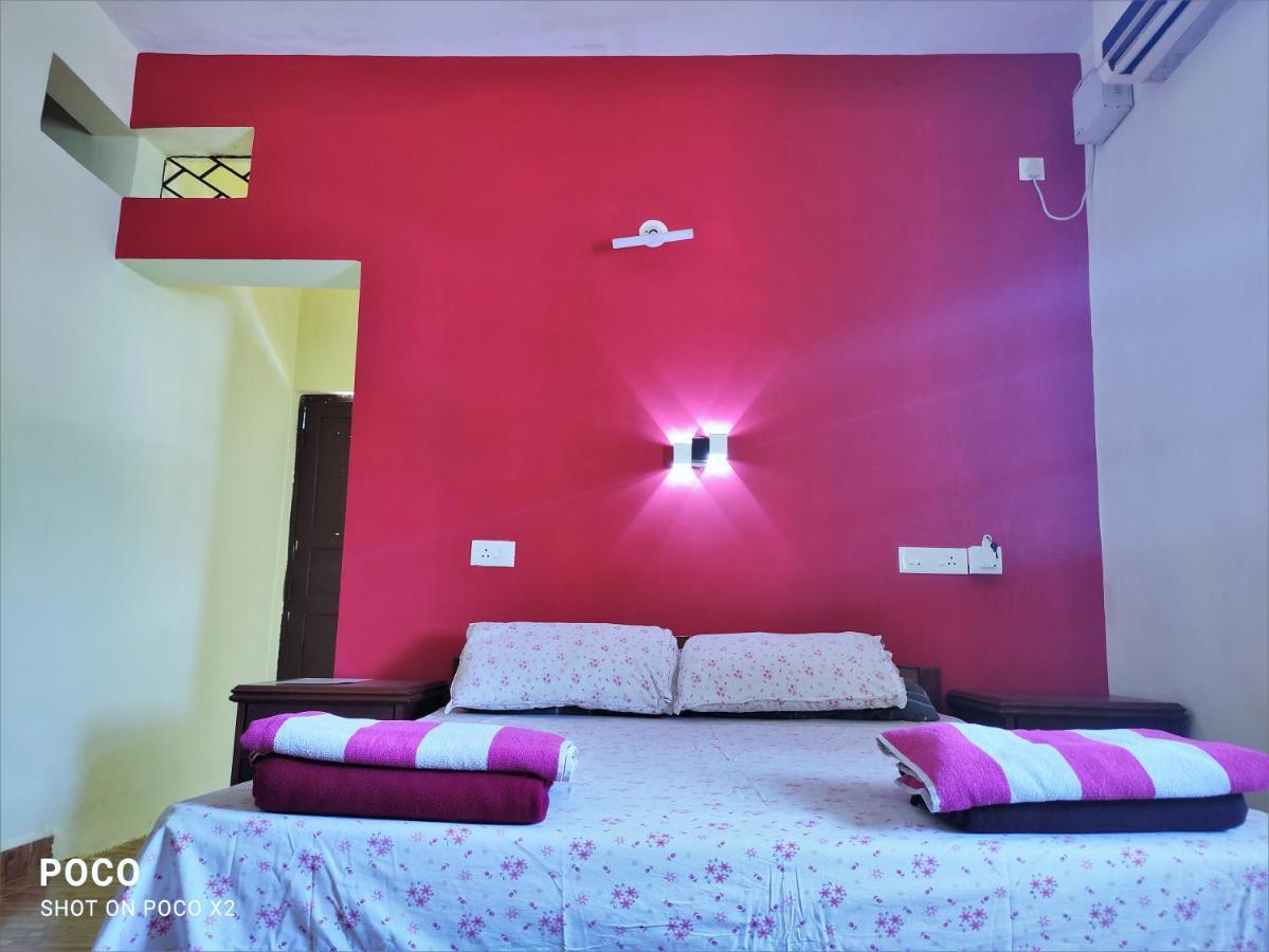 Monte Villa Guest House كاندولِم المظهر الخارجي الصورة