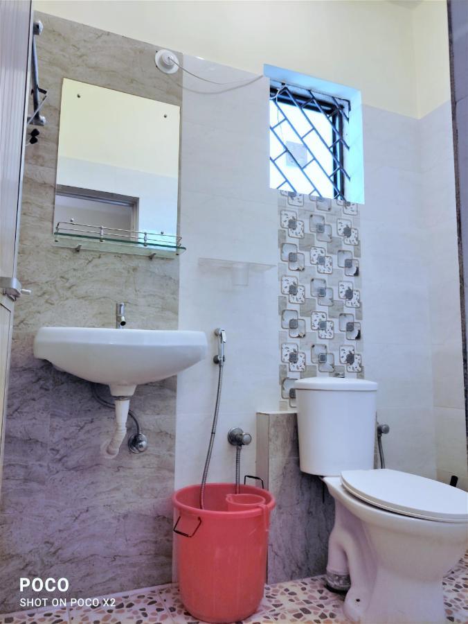 Monte Villa Guest House كاندولِم المظهر الخارجي الصورة
