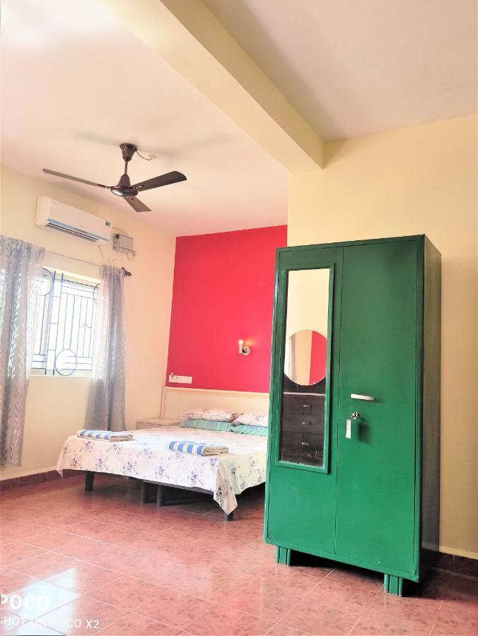 Monte Villa Guest House كاندولِم المظهر الخارجي الصورة