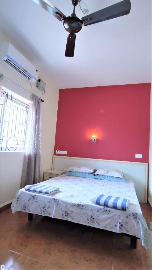 Monte Villa Guest House كاندولِم المظهر الخارجي الصورة