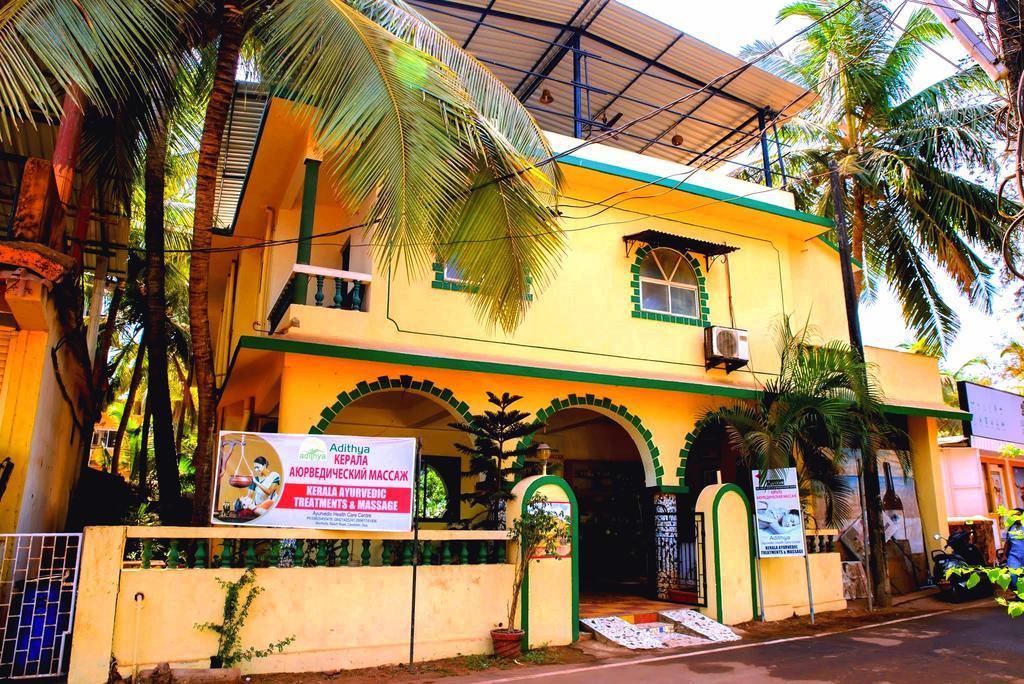 Monte Villa Guest House كاندولِم المظهر الخارجي الصورة